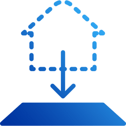 icon blueprint planning applications