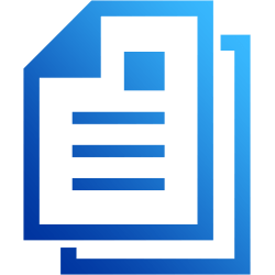 icon document applications