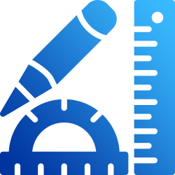 icon drawing geometry